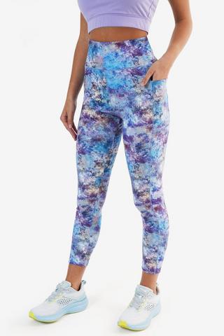 Motion Cropped Leggings