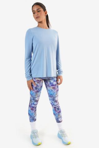 Motion Cropped Leggings