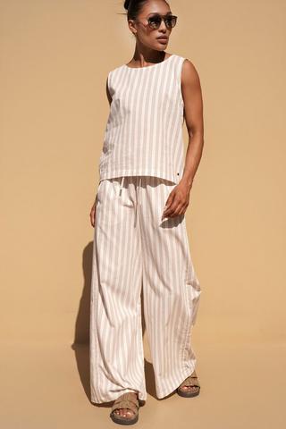 Straight Leg Pants