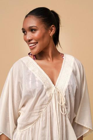 Midi Length Kaftan