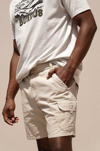 Cotton Safari Short