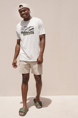 Cotton Safari Short