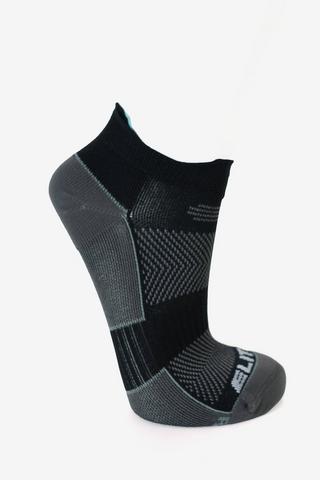 Elite Run Ankle Socks 4-7