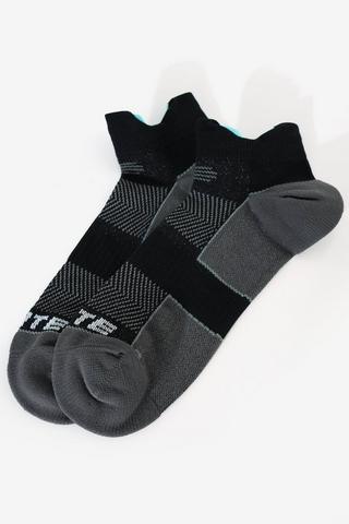 Elite Run Ankle Socks 4-7