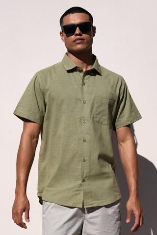 Short Sleeve Shirt
