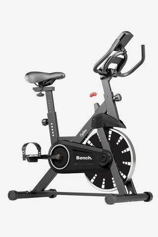 Bench Cyclone Indoor Performance Belt-drive Exercise Spin Bike