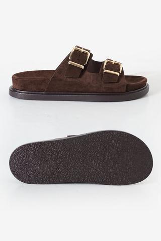Buckle Detail Sandal