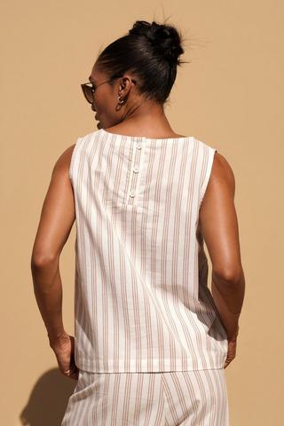 Sleeveless Top