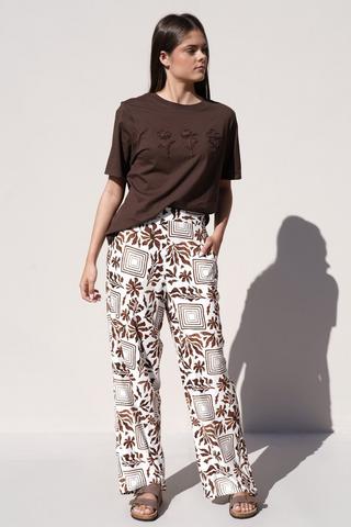 Wide Leg Pants