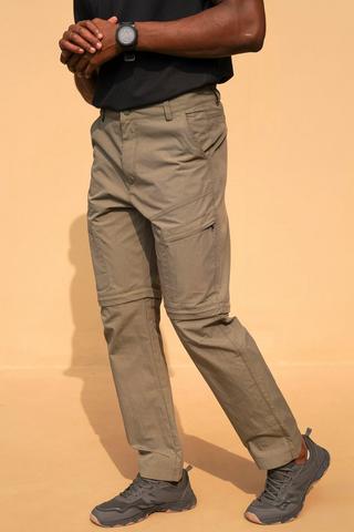 Ripstop Zip-off Cargo Pants