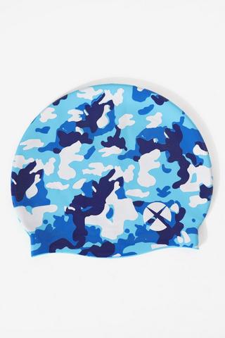 Moulded Silicone Swimming Cap