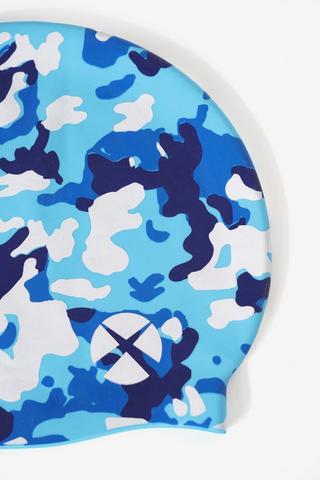 Moulded Silicone Swimming Cap