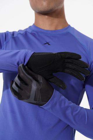 Cronus Long Finger Cycling Gloves
