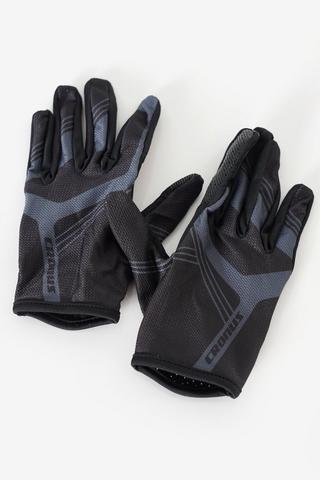 Cronus Long Finger Cycling Gloves
