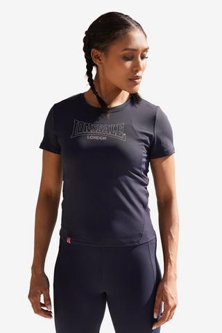 Lonsdale Technical Fitted T-shirt