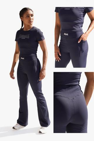 Lonsdale Bootleg Legging