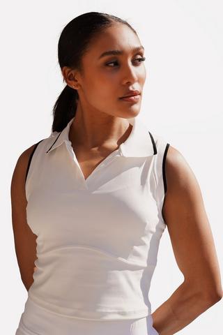 Prince Sleeveless Golfer