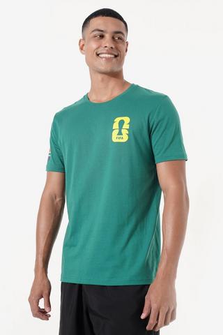 Fifa World Cup South Africa Supporters' T-shirt