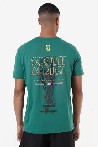 Fifa World Cup South Africa Supporters' T-shirt