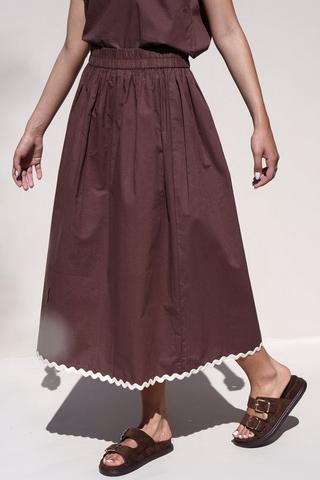 Maxi Skirt