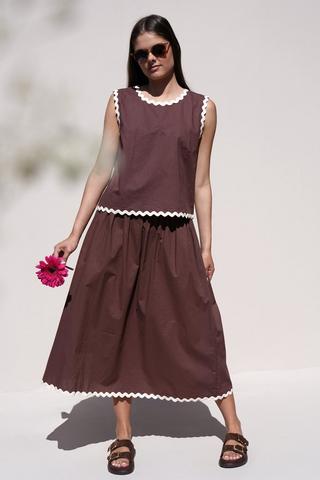 Maxi Skirt