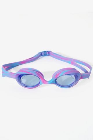Silver Splash Swimming Goggles - Junior