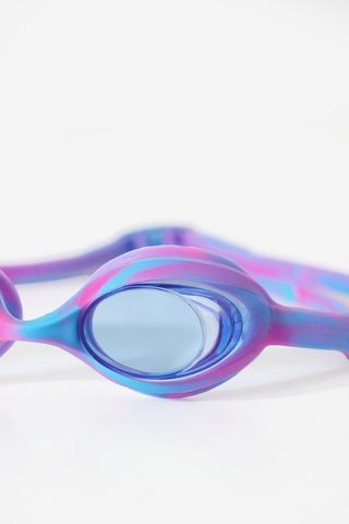 Silver Splash Swimming Goggles - Junior