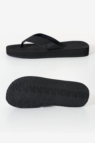 Arch Support Flip Flops