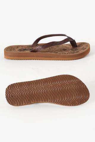 Cushioned Flip-flop