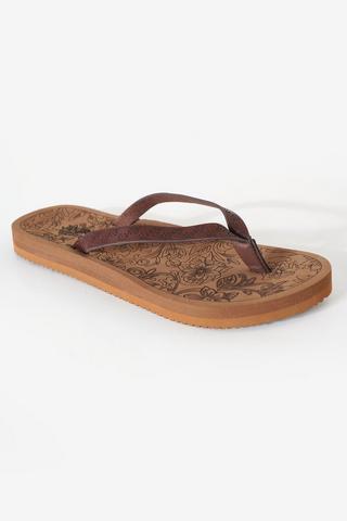 Cushioned Flip-flop