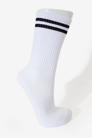 3-pack Active Crew Socks - 8-12