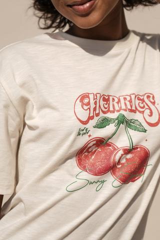 Statement Cotton T-shirt