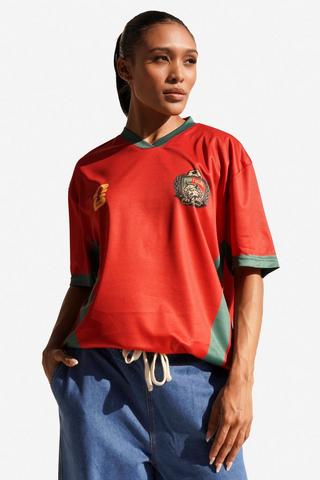 Fifa World Cup Portugal Supporters' Jersey