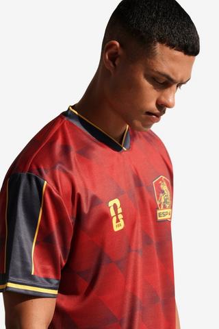 Fifa World Cup Spain Supporters' Jersey