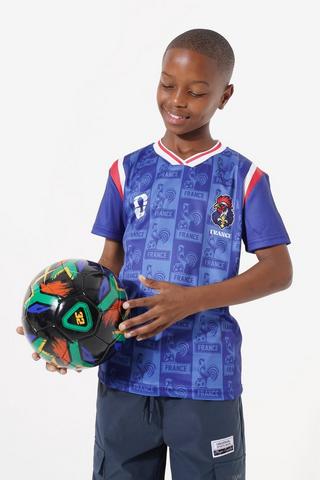 Fifa World Cup France Supporters' Jersey - Kids'