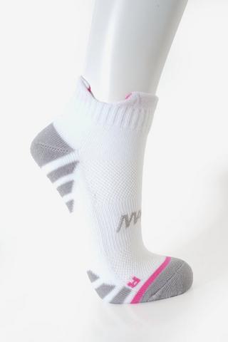 3-pack Cushioned Ankle Socks 4-7