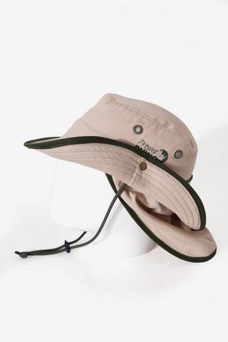 Project Rhino Wide Brim Hat