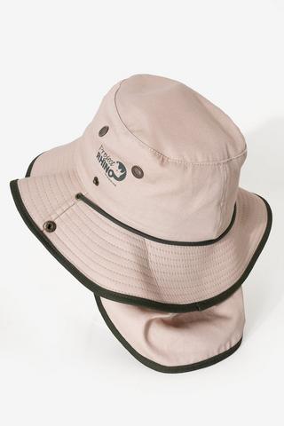 Project Rhino Wide Brim Hat