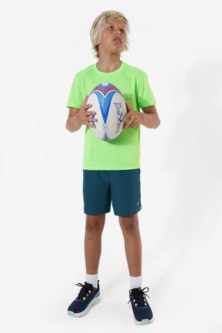 Active Shorts