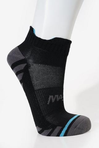 3-pack Active Ankle Socks 8-12