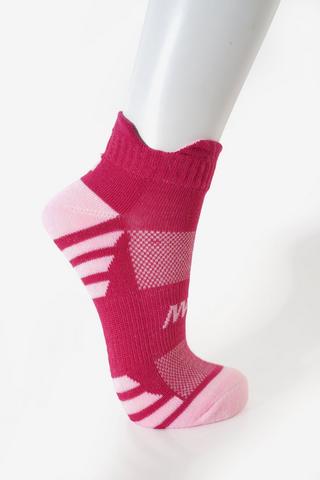 3-pack Cushioned Ankle Socks - 4-7