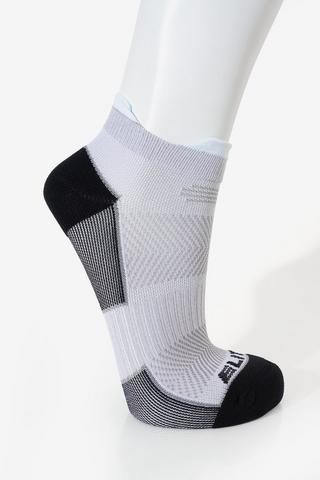 Elite Run Ankle Socks 4-7