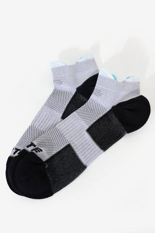 Elite Run Ankle Socks 4-7