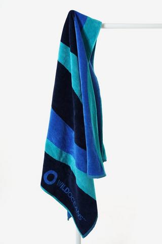 Wildoceans Beach Towel