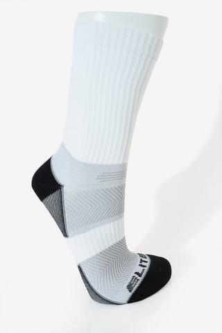 Elite Run Crew Socks 8-12