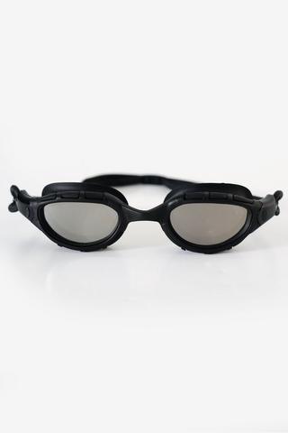 Silver Swimming Goggles - Senior