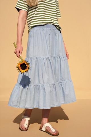 Maxi Skirt