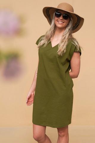 Midi Dress