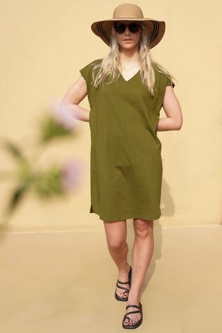 Midi Dress