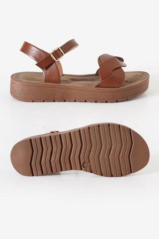 Platform Sandal - Ladies'